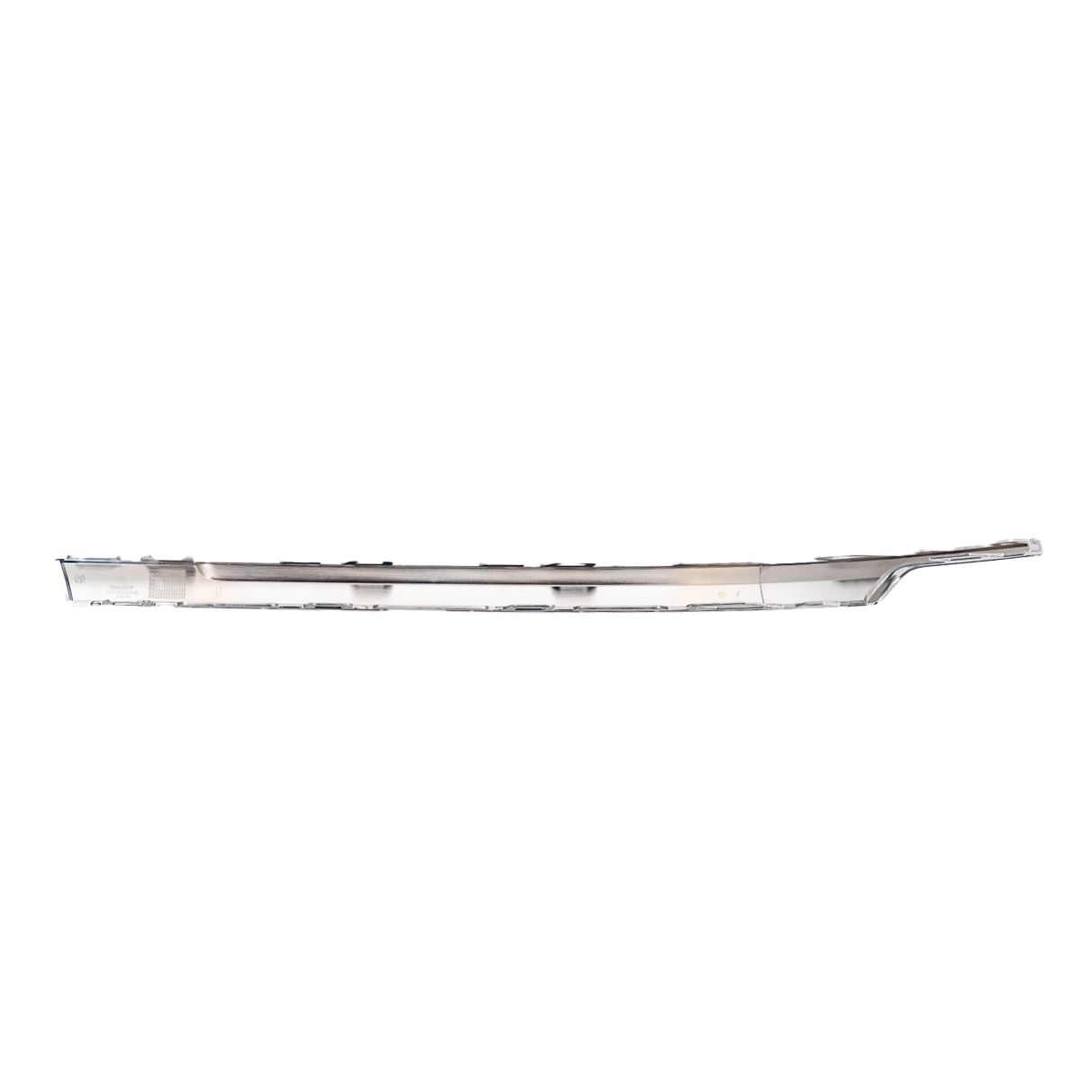 Moldura de Frente y Cola para Volkswagen Tiguan Allspace Desde 2018 Lateral cromada trasero derecho