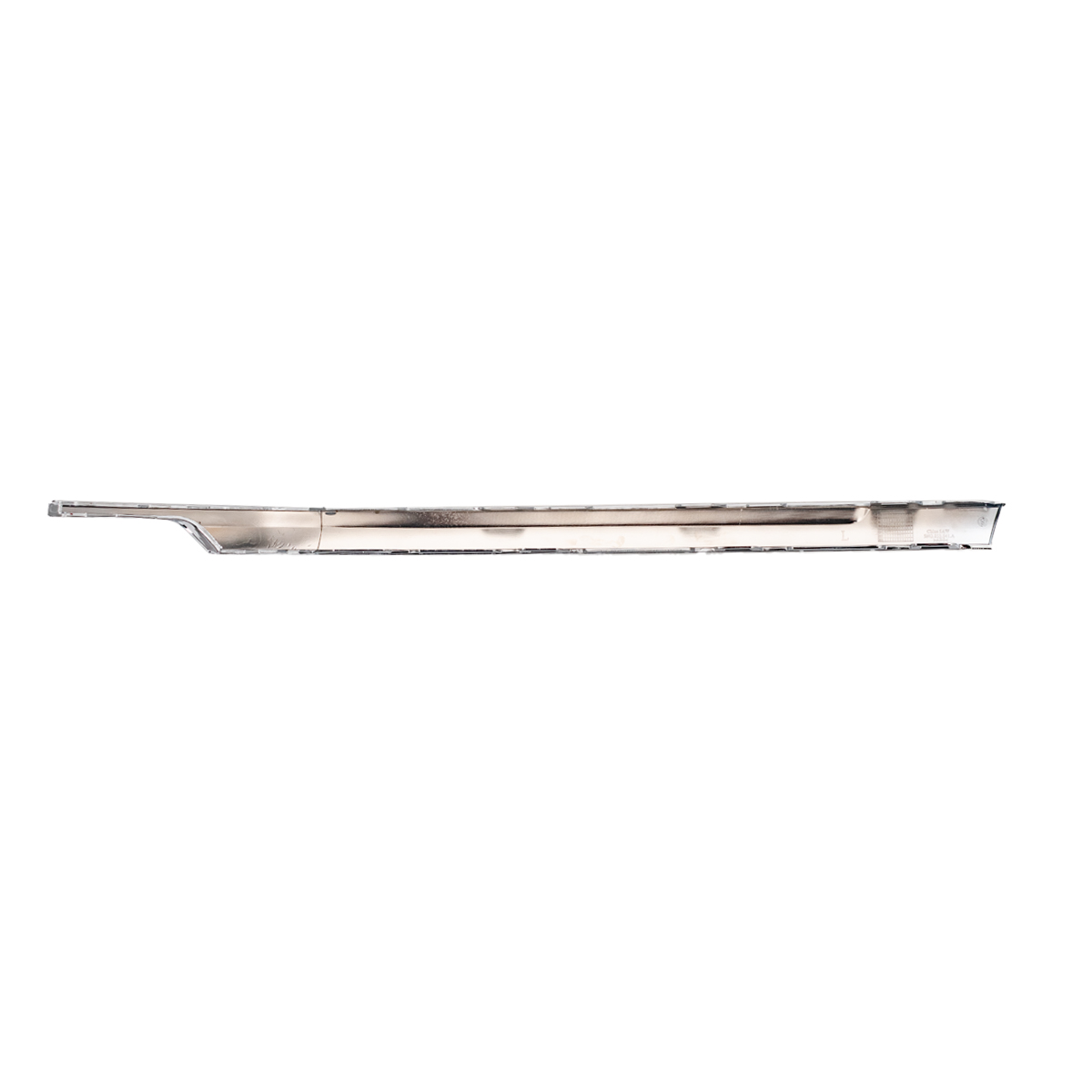 Moldura de Frente y Cola para Volkswagen Tiguan Allspace Desde 2018 Lateral cromada trasero izquierdo