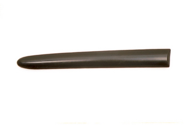 Moldura Lateral Autoadhesiva para Volkswagen Gol 92 gris Guardabarro delantero derecho