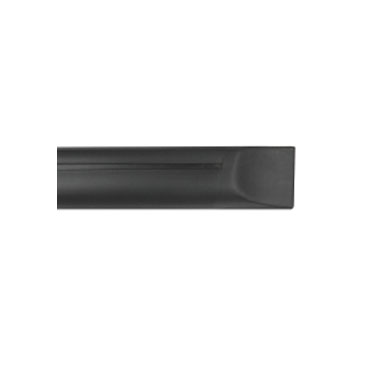 Moldura Lateral Autoadhesiva para Volkswagen Senda 94 gris Puerta trasera derecha