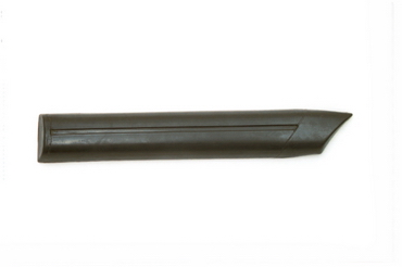 Moldura Lateral Autoadhesiva para Volkswagen Gol 94 negra Guardabarro trasero izquierdo