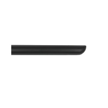 Moldura Lateral Autoadhesiva Saveiro 1998 negra Juego