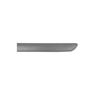 Moldura Lateral Autoadhesiva para Volkswagen Gol 1998 / 1999 1.8 3 Puertas Juego Ancha para Pintar