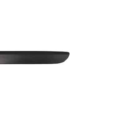 Moldura Lateral Autoadhesiva para Volkswagen Gol Trend 2008 / 2012 5 Puertas Juego negra
