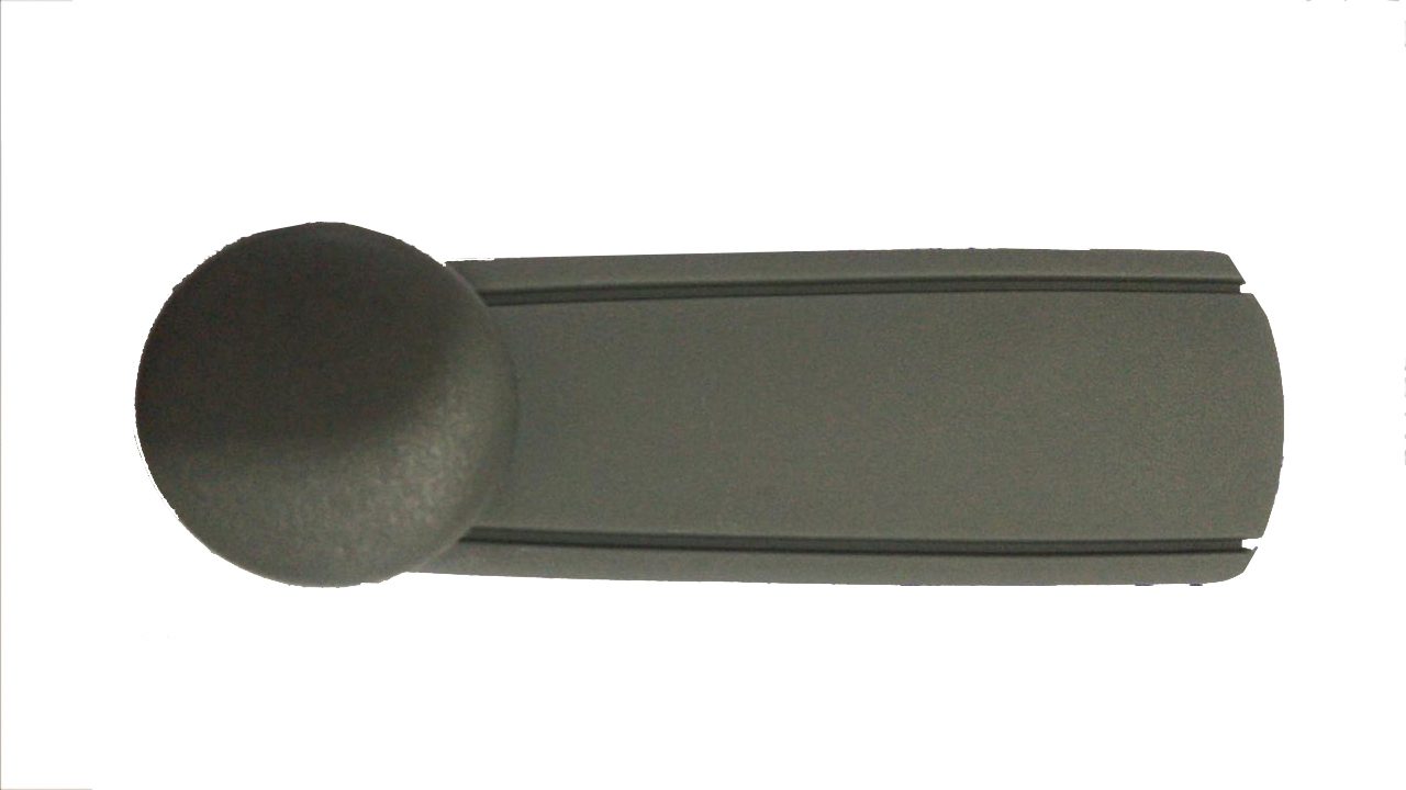 Manija Levanta Cristal para Volkswagen Pointer 1993 / 1997 gris