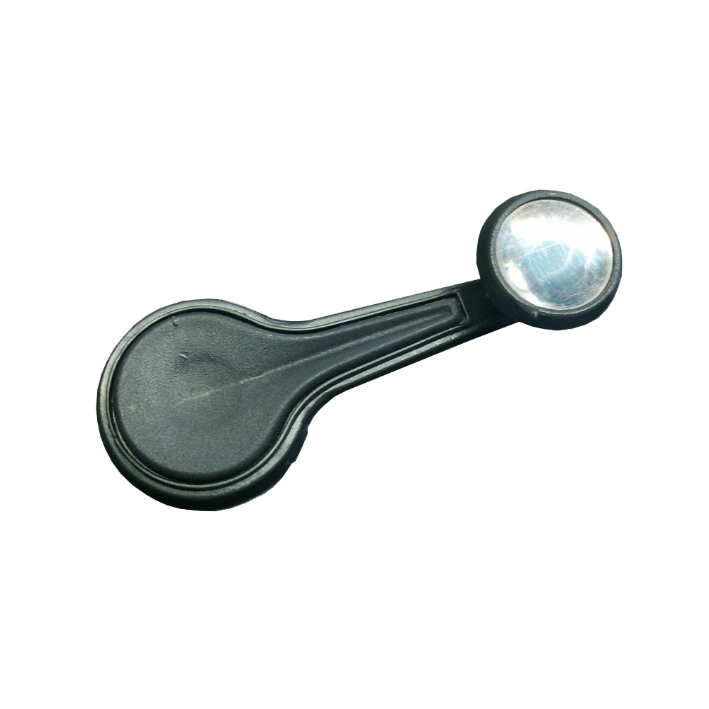 Manija Levanta Cristal para Volkswagen Dodge 1500 1971 / 1977 con Hexagono