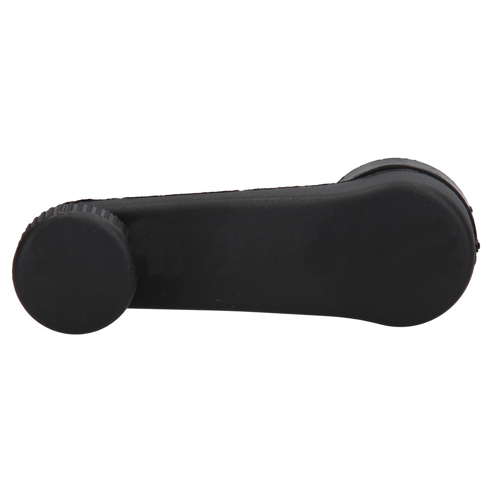 Manija Levanta Cristal para Volkswagen Fox / Gol / Trend / Polo / Saveiro / Voyage / Suran / Worker negra