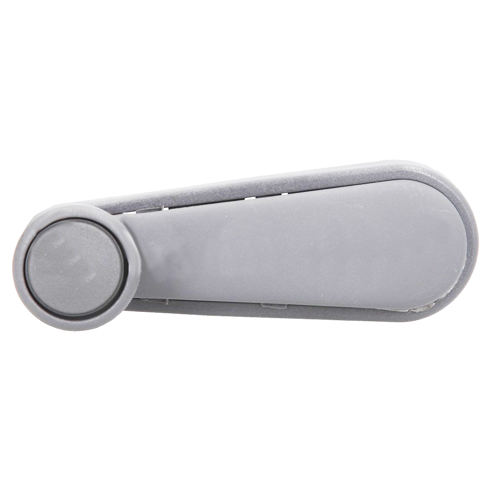 Manija Levanta Cristal para Volkswagen Gol 1996 / 1999 AB9 gris Claro