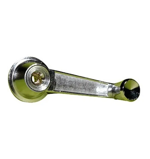 Manija Levanta Cristal para Volkswagen Dodge 1500 1971 / 1977 / Valiant cromada