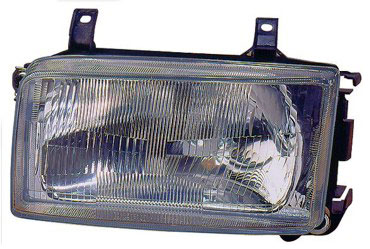 Óptica para Volkswagen Transporter 1999 / 2007 derecha