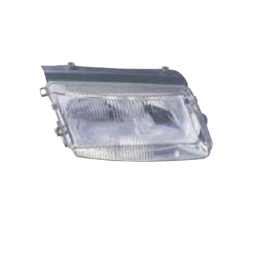 Óptica para Volkswagen Passat 1998 / 2000 izquierda con Auxiliar