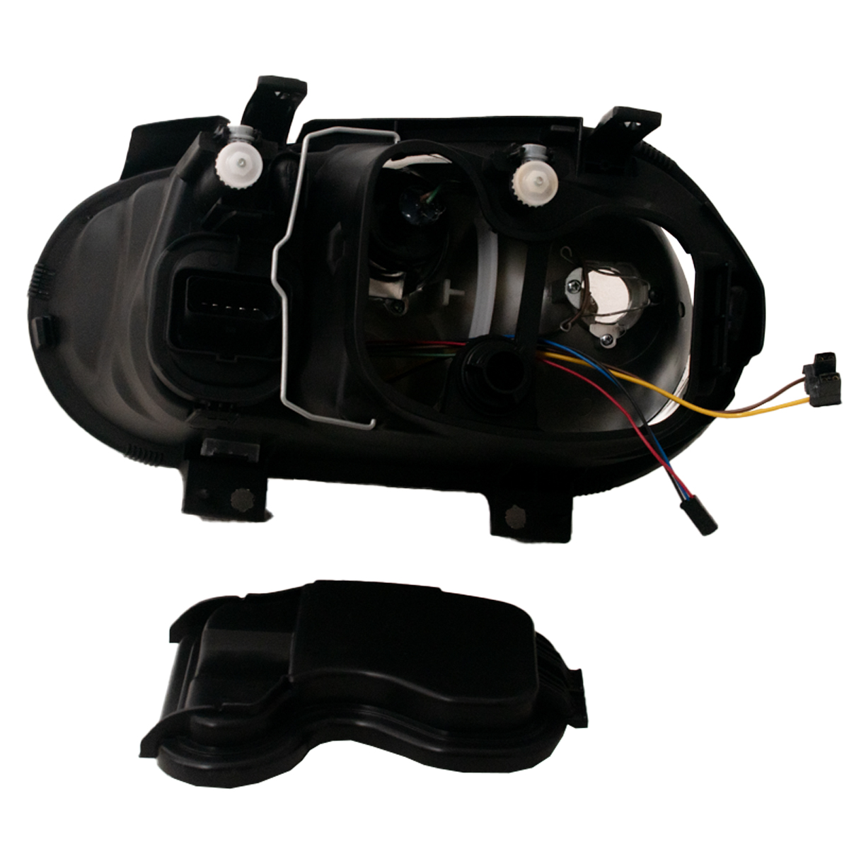 Óptica para Volkswagen Golf Iv 1999 / 2006 con Aux derecha