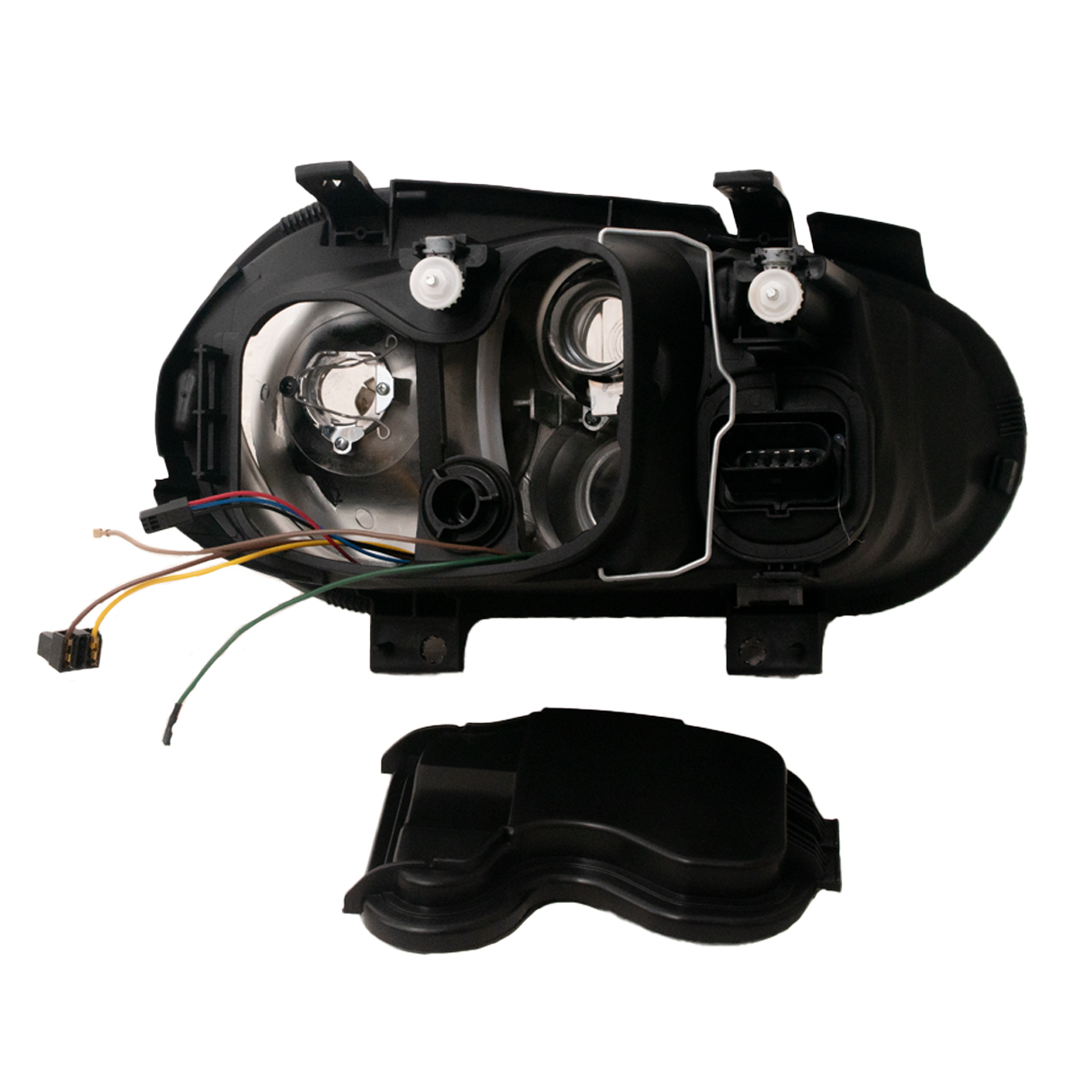 Óptica para Volkswagen Golf Iv 1999 / 2006 con Aux izquierda