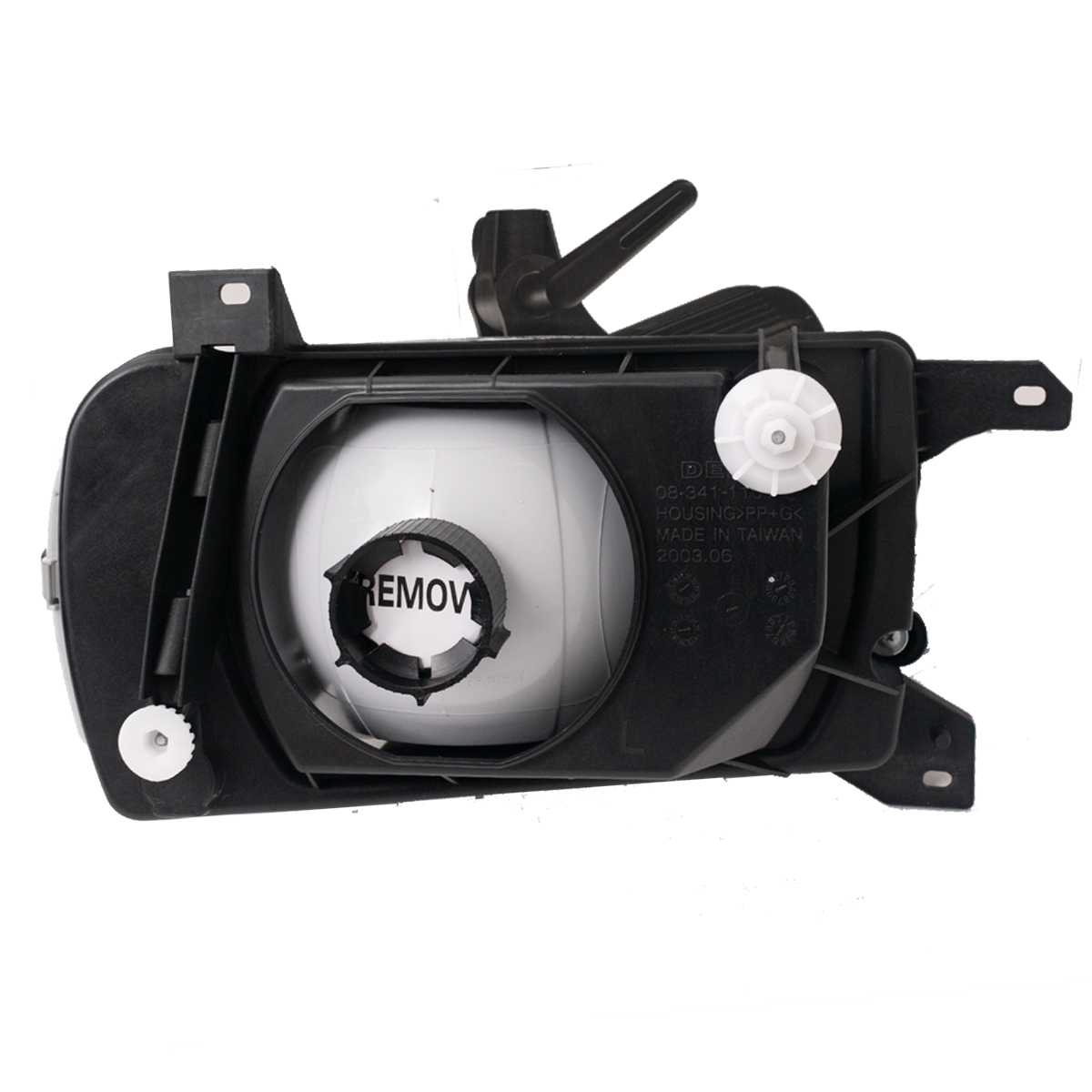 Óptica para Volkswagen Golf 1995 / 1998 izquierda Estándar