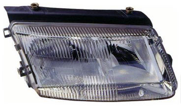Óptica para Volkswagen Passat 1998 / 2001 izquierda Estándar