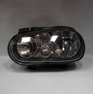 Óptica para Volkswagen Golf Iv Desde 2006 izquierda Estándar Fondo negro 788Ne