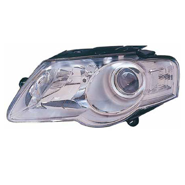 Óptica para Volkswagen Passat 2006 / 2011 izquierda