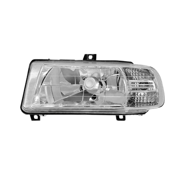 Óptica para Volkswagen Polo 2000 / 2003 izquierda