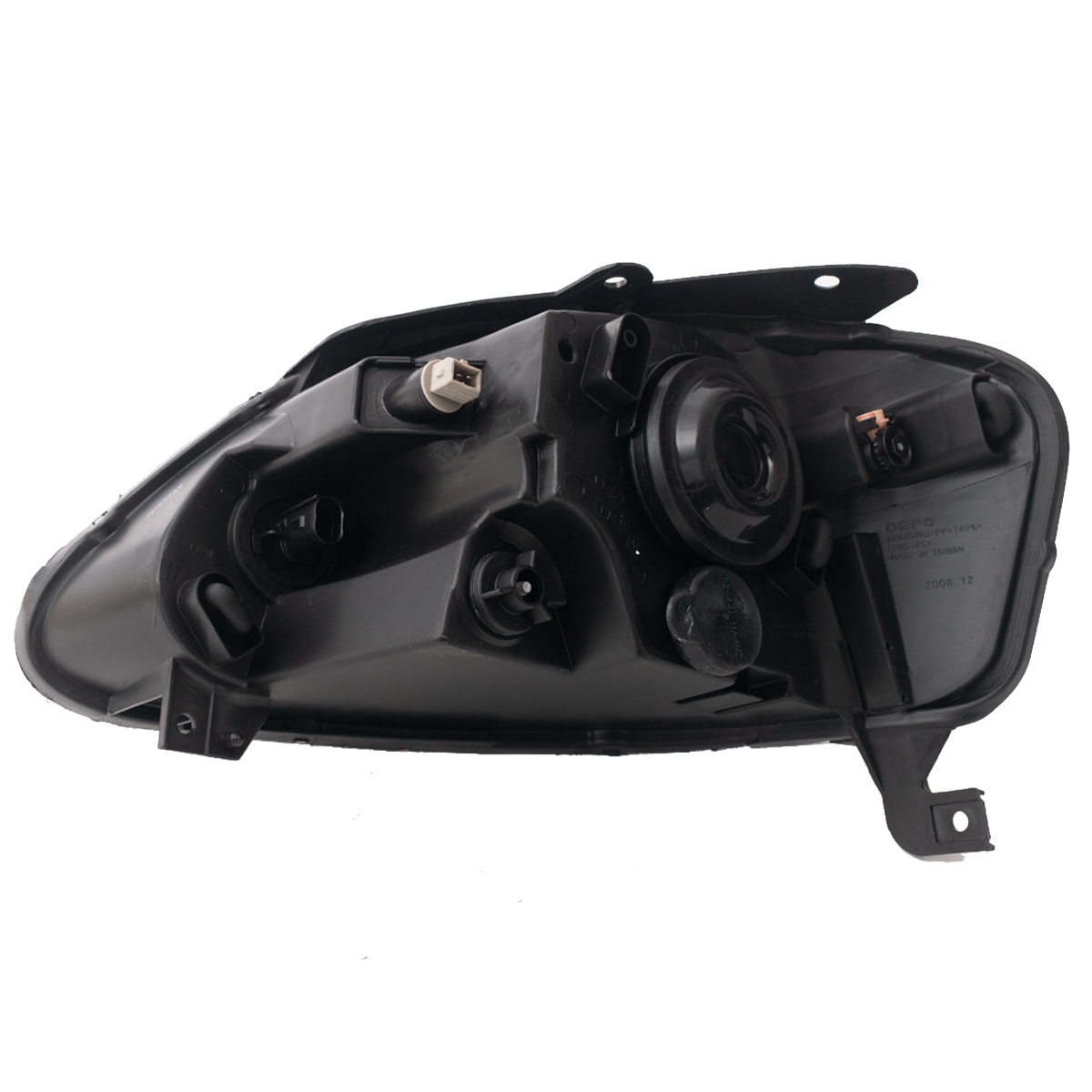 Óptica para Volkswagen Fox / Suran 2003 / 2009 derecha Monoparabola T / Arteb