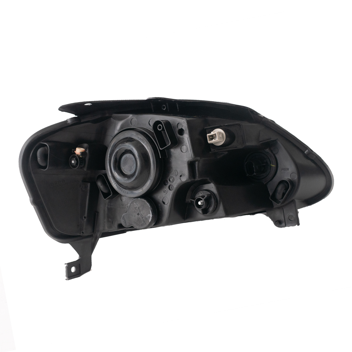 Óptica para Volkswagen Fox / Suran 2003 / 2009 izquierda Monoparabola T / Arteb