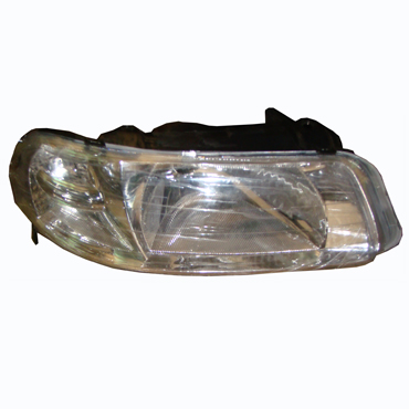 Óptica para Volkswagen Gol 3Ra Generacion Simple sin Difusor derecha