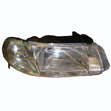 Óptica para Volkswagen Gol 3Ra Generacion Simple sin Difusor izquierda