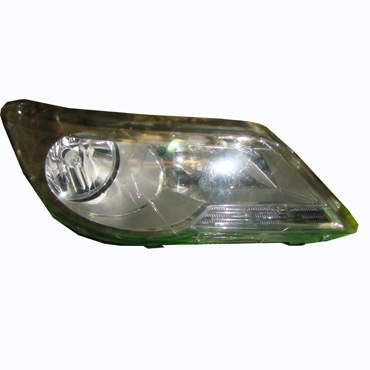 Óptica para Volkswagen Tiguan 2008 / 2011 derecha