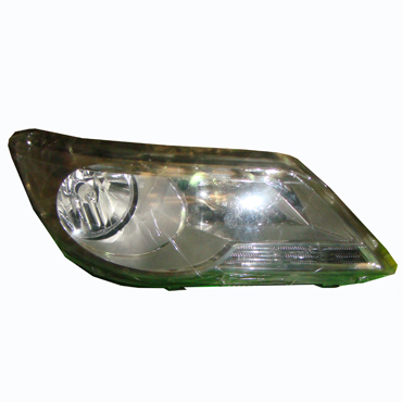Óptica para Volkswagen Tiguan 2008 / 2011 izquierda