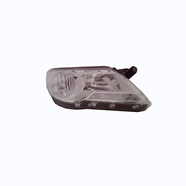 Óptica para Volkswagen Tiguan 2008 / 2011 derecha