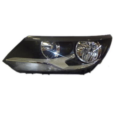 Óptica para Volkswagen Tiguan 2012 / 2016 izquierda