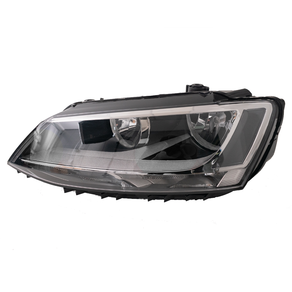 Óptica para Volkswagen Vento 2012 / 2018 izquierda