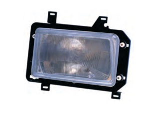 Óptica para Volkswagen Camion 9-150 1999 / 2005 izquierda
