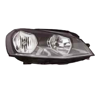 Óptica para Volkswagen Golf Vii 2015 / 2017 derecha