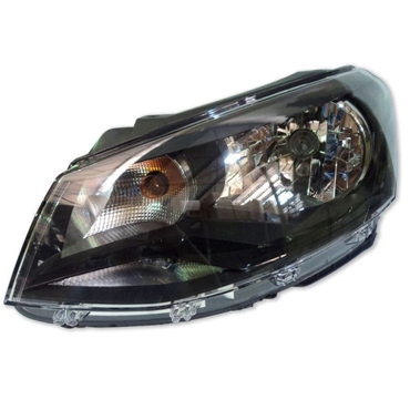 Óptica para Volkswagen Gol Trend / Voyage 2013 / 2016 izquierda Saveiro Simple