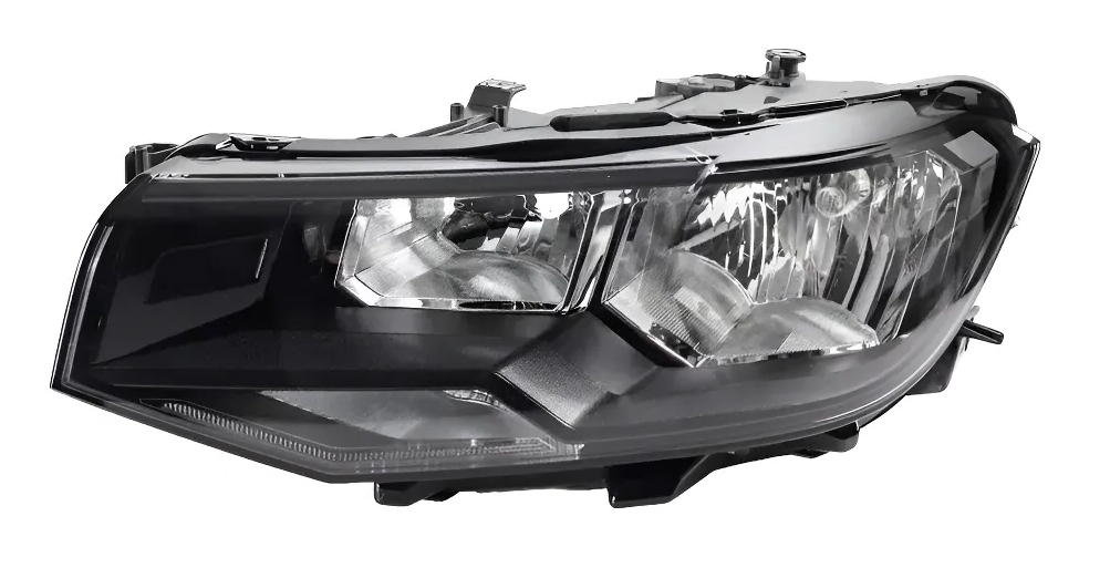 Óptica para Volkswagen T-Cross 2019 / 2024 izquierda