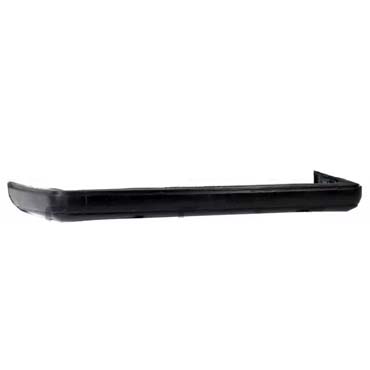 Paragolpe para Volkswagen 1500 trasero negro