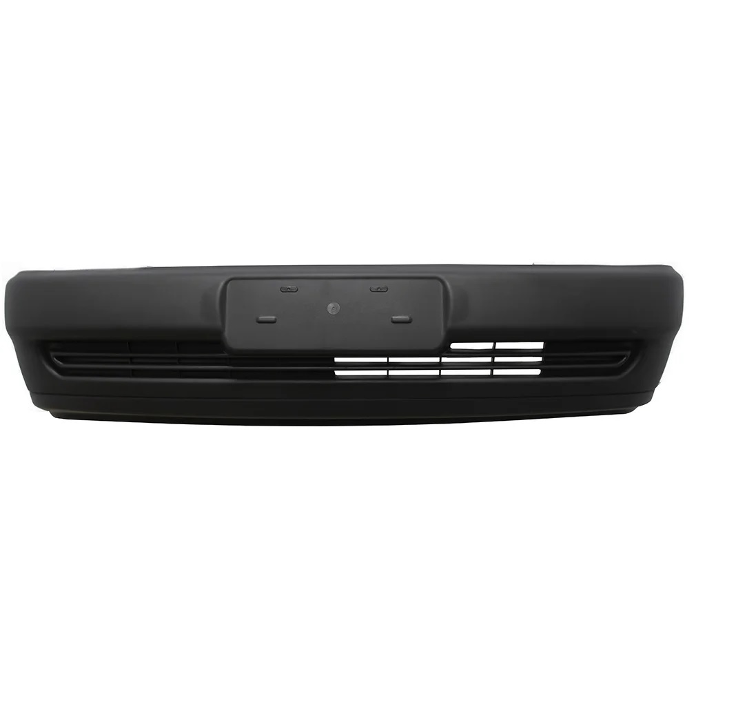 Paragolpe para Volkswagen Gol 1996 / 1999 AB9 delantero negro