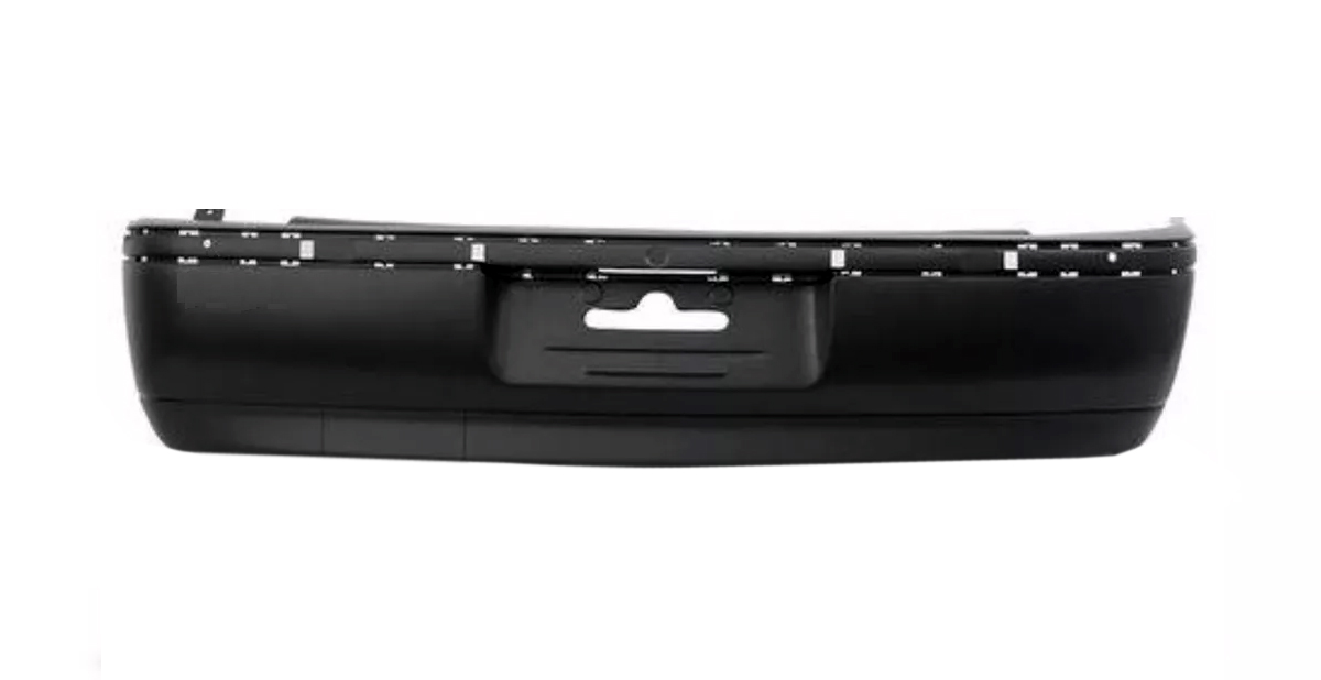 Paragolpe para Volkswagen Gol 1999 / 2003 trasero