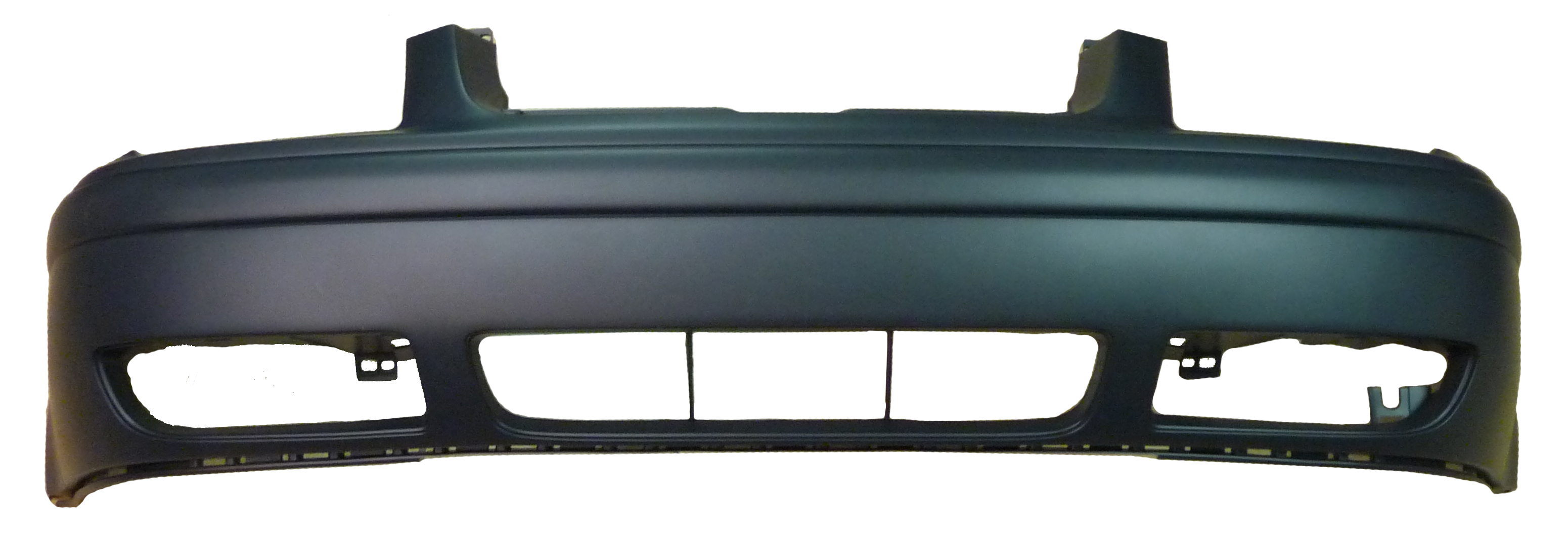 Paragolpe para Volkswagen Bora 2001 / 2004 delantero con Banda Incorp sin Faro Lateral