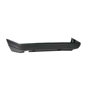 Paragolpe para Volkswagen Senda trasero negro