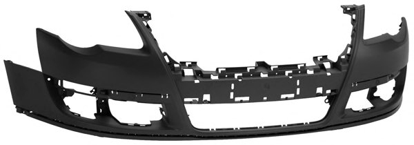 Paragolpe para Volkswagen Passat 2006 / 2011 delantero