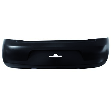 Paragolpe para Volkswagen Fox 2003 / 2009 trasero