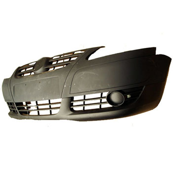 Paragolpe para Volkswagen Fox 2008 / 2010 Suran delantero