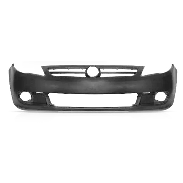 Paragolpe para Volkswagen Gol Trend / Voyage 2008 / 2012 G5 delantero