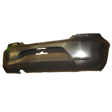 Paragolpe para Volkswagen Gol Trend 2008 / 2012 G5 trasero