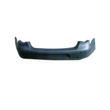 Paragolpe para Volkswagen Passat 2006 / 2011 trasero P / Sensor