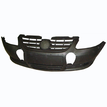 Paragolpe para Volkswagen Crossfox 2007 / 2010 delantero