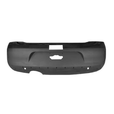 Paragolpe para Volkswagen Crossfox 2003 / 2008 trasero