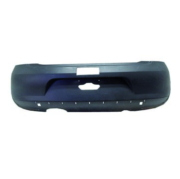 Paragolpe para Volkswagen Crossfox 2008 / 2010 trasero para Ojo de Gato