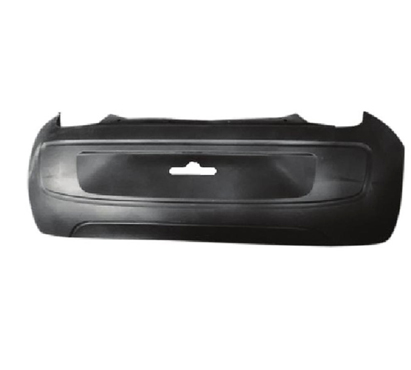 Paragolpe para Volkswagen Up! 2014 / 2016 trasero sin Sensor